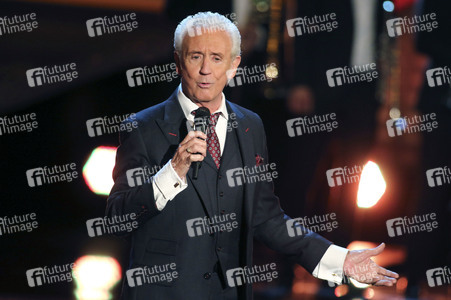 ZDF-Show 'Willkommen bei Carmen Nebel' in Berlin