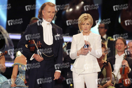 ZDF-Show 'Willkommen bei Carmen Nebel' in Berlin