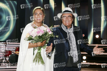 ZDF-Show 'Willkommen bei Carmen Nebel' in Berlin