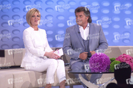 ZDF-Show 'Willkommen bei Carmen Nebel' in Berlin