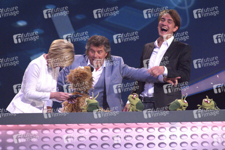 ZDF-Show 'Willkommen bei Carmen Nebel' in Berlin