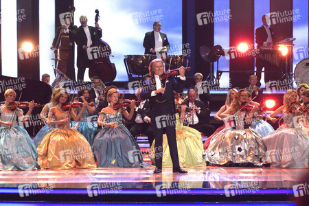 ZDF-Show 'Willkommen bei Carmen Nebel' in Berlin