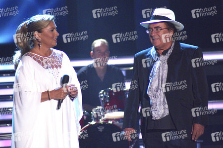 ZDF-Show 'Willkommen bei Carmen Nebel' in Berlin