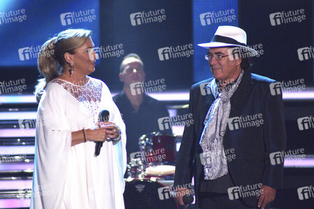 ZDF-Show 'Willkommen bei Carmen Nebel' in Berlin