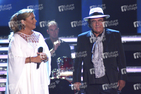 ZDF-Show 'Willkommen bei Carmen Nebel' in Berlin