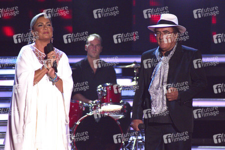 ZDF-Show 'Willkommen bei Carmen Nebel' in Berlin