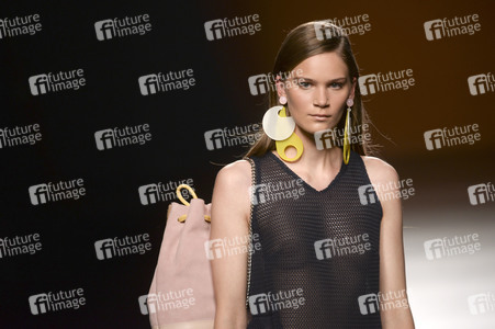 Moises Nieto Fashion Show, Mercedes-Benz Fashion Week Madrid