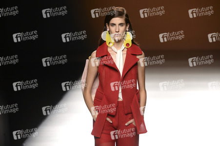 Moises Nieto Fashion Show, Mercedes-Benz Fashion Week Madrid