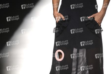 Moises Nieto Fashion Show, Mercedes-Benz Fashion Week Madrid