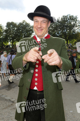 Oktoberfest 2015 in München