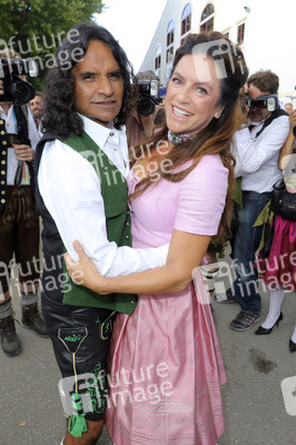 Oktoberfest 2015 in München
