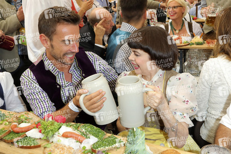 Oktoberfest 2015 in München