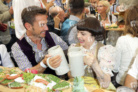 Oktoberfest 2015 in München