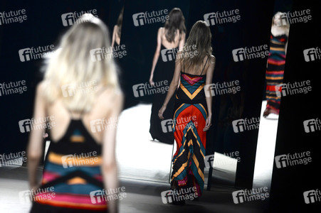 Juanjo Oliva Fashion Show, Mercedes-Benz Fashion Week Madrid