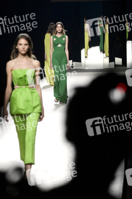 Juanjo Oliva Fashion Show, Mercedes-Benz Fashion Week Madrid