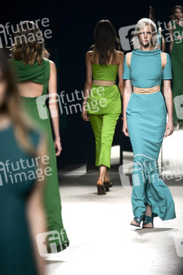Juanjo Oliva Fashion Show, Mercedes-Benz Fashion Week Madrid