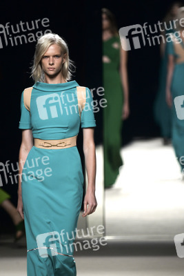 Juanjo Oliva Fashion Show, Mercedes-Benz Fashion Week Madrid