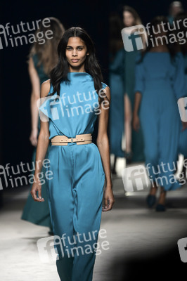 Juanjo Oliva Fashion Show, Mercedes-Benz Fashion Week Madrid