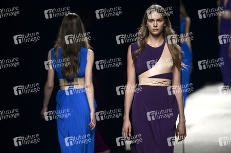 Juanjo Oliva Fashion Show, Mercedes-Benz Fashion Week Madrid