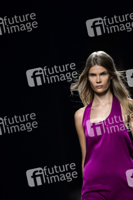 Juanjo Oliva Fashion Show, Mercedes-Benz Fashion Week Madrid