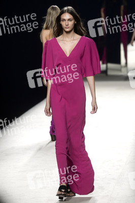 Juanjo Oliva Fashion Show, Mercedes-Benz Fashion Week Madrid