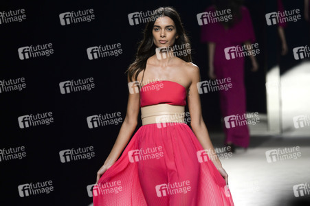 Juanjo Oliva Fashion Show, Mercedes-Benz Fashion Week Madrid