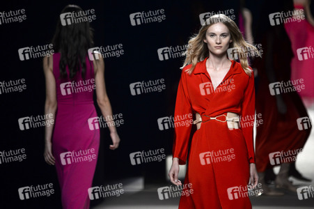 Juanjo Oliva Fashion Show, Mercedes-Benz Fashion Week Madrid