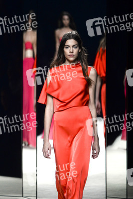 Juanjo Oliva Fashion Show, Mercedes-Benz Fashion Week Madrid