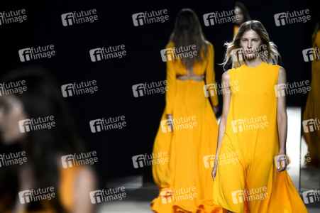 Juanjo Oliva Fashion Show, Mercedes-Benz Fashion Week Madrid