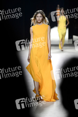 Juanjo Oliva Fashion Show, Mercedes-Benz Fashion Week Madrid