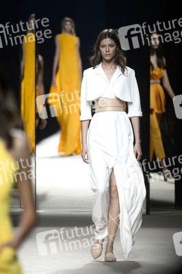 Juanjo Oliva Fashion Show, Mercedes-Benz Fashion Week Madrid