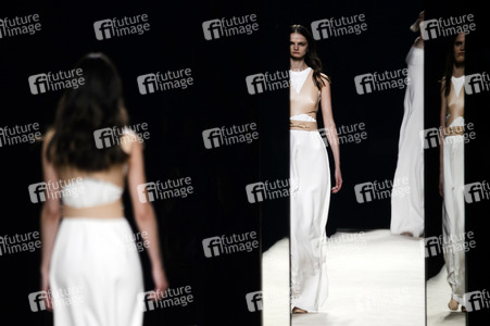 Juanjo Oliva Fashion Show, Mercedes-Benz Fashion Week Madrid