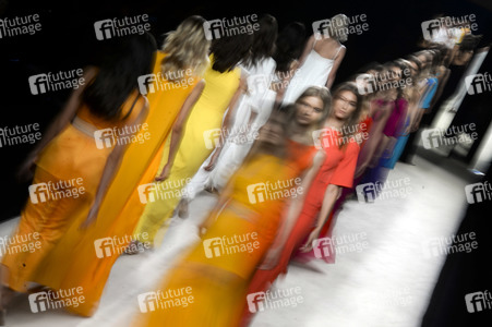 Juanjo Oliva Fashion Show, Mercedes-Benz Fashion Week Madrid