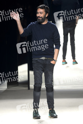 Juanjo Oliva Fashion Show, Mercedes-Benz Fashion Week Madrid