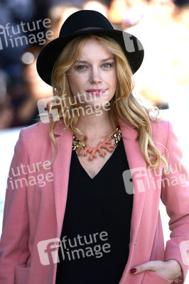 Ankunft auf dem San Sebastian Film Festival 2015
