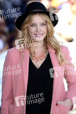 Ankunft auf dem San Sebastian Film Festival 2015