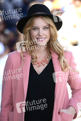 Ankunft auf dem San Sebastian Film Festival 2015
