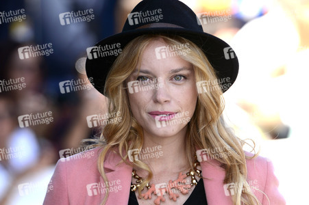 Ankunft auf dem San Sebastian Film Festival 2015