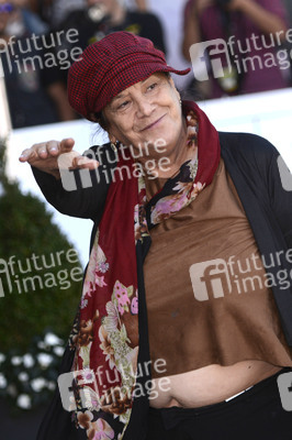 Ankunft auf dem San Sebastian Film Festival 2015