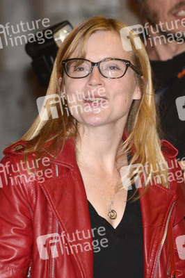Ankunft auf dem San Sebastian Film Festival 2015