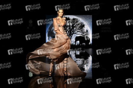 Andres Sarda Fashion Show, Mercedes-Benz Fashion Week Madrid