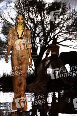 Andres Sarda Fashion Show, Mercedes-Benz Fashion Week Madrid