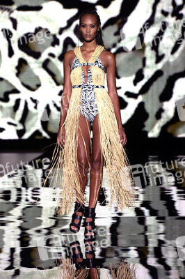 Andres Sarda Fashion Show, Mercedes-Benz Fashion Week Madrid