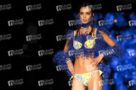 Andres Sarda Fashion Show, Mercedes-Benz Fashion Week Madrid