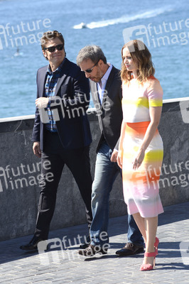 'Sicario' Photocall, San Sebastian Film Festival 2015
