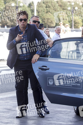 'Sicario' Photocall, San Sebastian Film Festival 2015