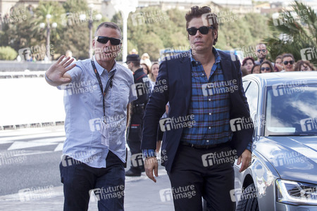 'Sicario' Photocall, San Sebastian Film Festival 2015