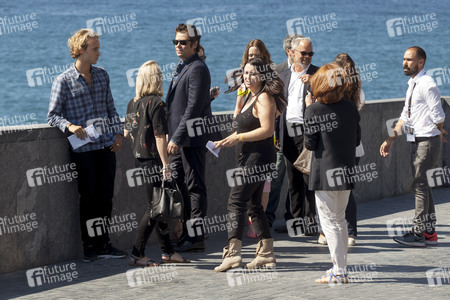 'Sicario' Photocall, San Sebastian Film Festival 2015