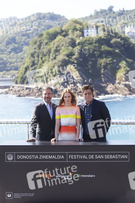 'Sicario' Photocall, San Sebastian Film Festival 2015