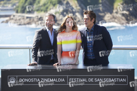 'Sicario' Photocall, San Sebastian Film Festival 2015